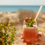 Casa vacanze Beachfront With Private Terrace, Garden, Bbq, And Garage In