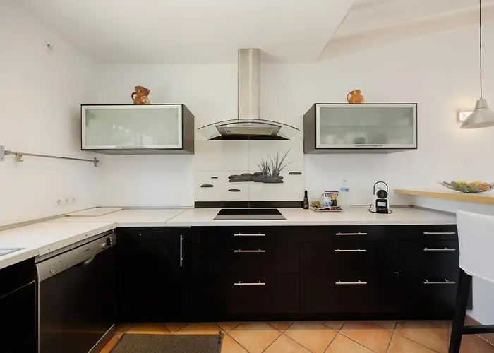 Beachfront With Private Terrace, Garden, Bbq, And Garage In * Marbella
