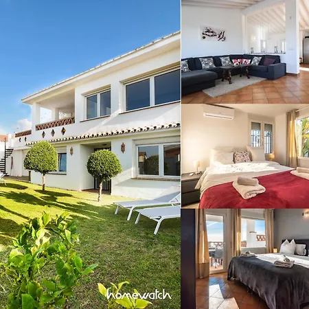 In The Second Line, Modern Beachfront In Costabella, Marbella