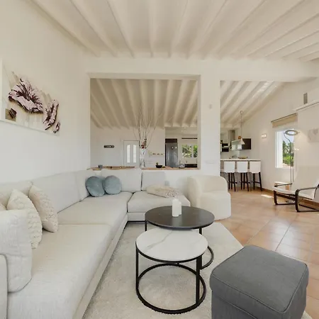 In The Second Line, Modern Beachfront In Costabella, *