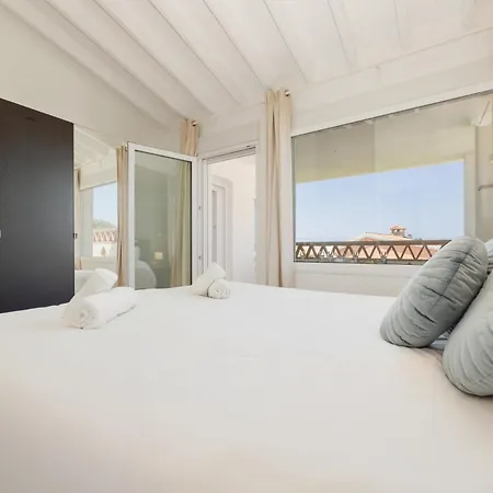 別荘 In The Second Line, Modern Beachfront In Costabella, *