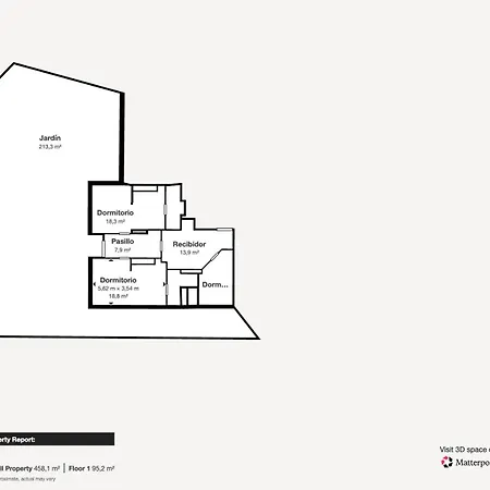 Beachfront With Private Terrace, Garden, Bbq, And Garage In 度假居