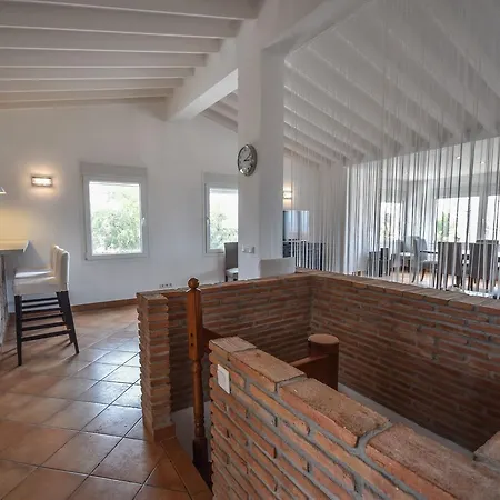 In The Second Line, Modern Beachfront In Costabella,