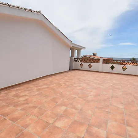 In The Second Line, Modern Beachfront In Costabella, Holiday home