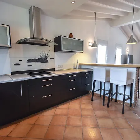 In The Second Line, Modern Beachfront In Costabella, Holiday home Marbella