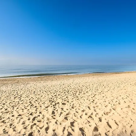 In The Second Line, Modern Beachfront In Costabella, Holiday home