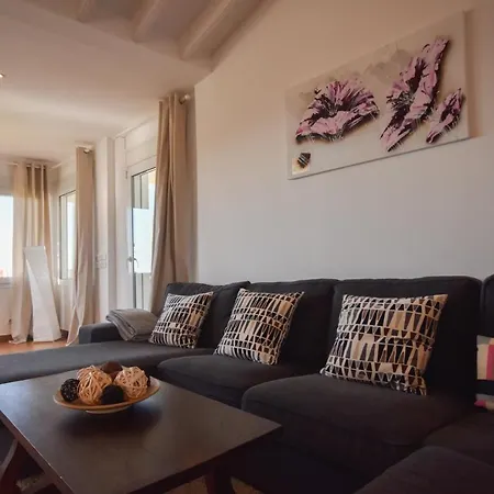 In The Second Line, Modern Beachfront In Costabella, Marbella