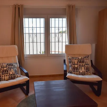 Holiday home In The Second Line, Modern Beachfront In Costabella,