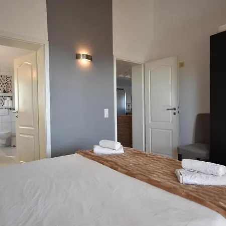 In The Second Line, Modern Beachfront In Costabella, *