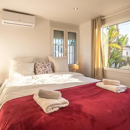 In The Second Line, Modern Beachfront In Costabella, *