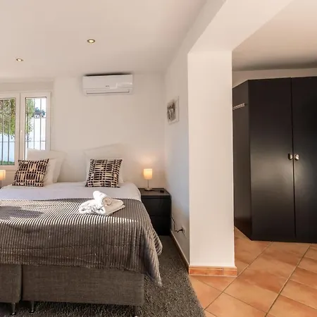 In The Second Line, Modern Beachfront In Costabella, * Marbella