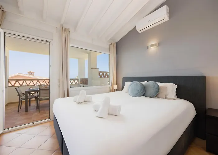 Beachfront With Private Terrace, Garden, Bbq, And Garage In *