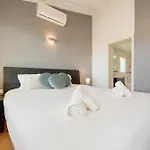 Beachfront With Private Terrace, Garden, Bbq, And Garage In *