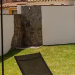 Beachfront With Private Terrace, Garden, Bbq, And Garage In Дом отдыха Марбелья